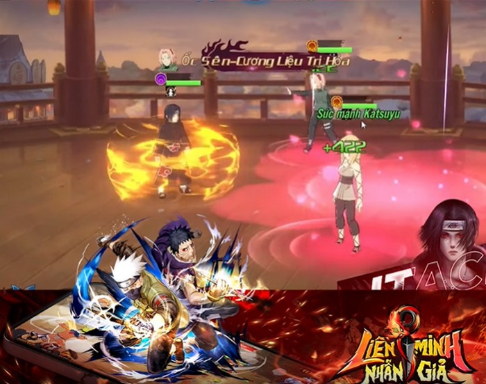 Liên Minh Nhẫn Giả