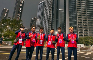 Liên Quân Việt Nam bất ngờ "ngã ngựa" trước Malaysia dù được đánh giá hơn trình 45 Liên Quân Việt Nam bất ngờ "ngã ngựa" trước Malaysia dù được đánh giá hơn trình lien quan asiad thuimb 16956250044181819998804png