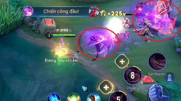 Liên Quân Mobile ra mắt một chế độ mới nhưng cộng đồng lại thấy quá giống với Tốc Chiến lien quan che do moi 3 cakwjpg