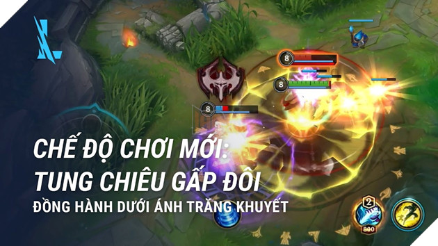 Lien Quan Mobile ra mat mot che do moi nhung cong dong lai thay qua giong voi Toc Chien 3 Liên Quân Mobile ra mắt một chế độ mới nhưng cộng đồng lại thấy quá giống với Tốc Chiến