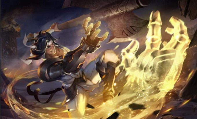 Hẩm hiu số phận "con ghẻ" của Liên Quân, dù cực mạnh vẫn bị game thủ lãng quên - Ảnh 1.