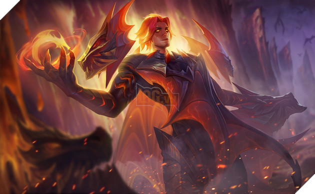 Lien Quan Mobile hoan tra lai bo ky nang ba dao cho mot vi tuong da out meta tu lau 4 Liên Quân Mobile hoàn trả lại bộ kỹ năng bá đạo cho một vị tướng đã out meta từ lâu