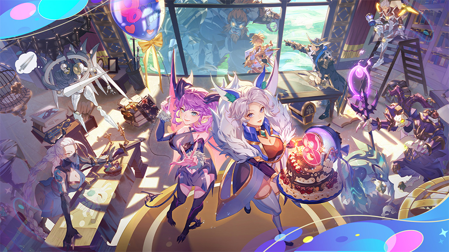 Thời gian và cách cập nhật Liên Quân mới nhất 16/10 lien quan thang 10