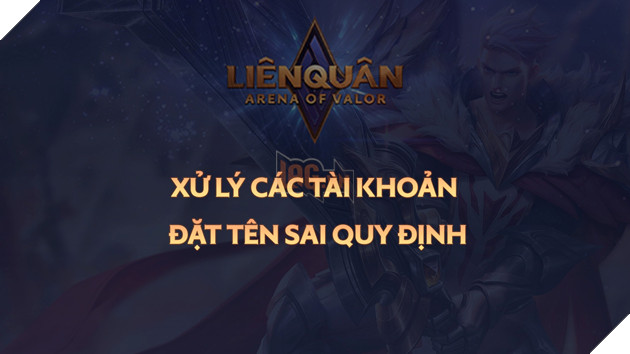 Lien Quan Mobile thong bao thong tin xu phat gay chan dong cong dong nguoi choi 2 Liên Quân Mobile thông báo thông tin xử phạt gây chấn động cộng đồng người chơi
