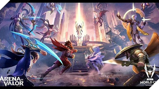 Lien Quan Mobile thong bao thong tin xu phat gay chan dong cong dong nguoi choi Liên Quân Mobile thông báo thông tin xử phạt gây chấn động cộng đồng người chơi