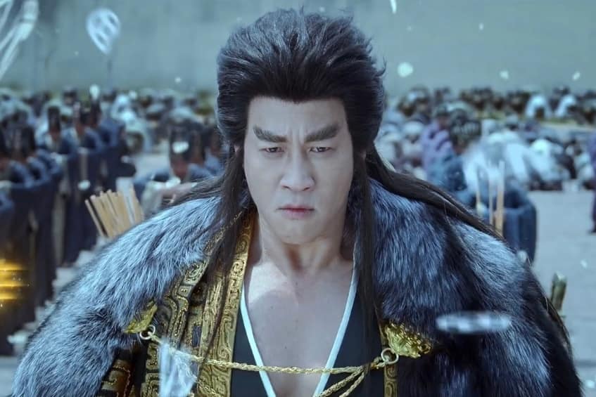 5 tạo hình cổ trang xấu nhất 2024: Số 1 nhận bão tẩy chay vì phá nát nguyên tác- Ảnh 7. 5 tạo hình cổ trang xấu nhất 2024: Số 1 nhận bão tẩy chay vì phá nát nguyên tác- Ảnh 7.