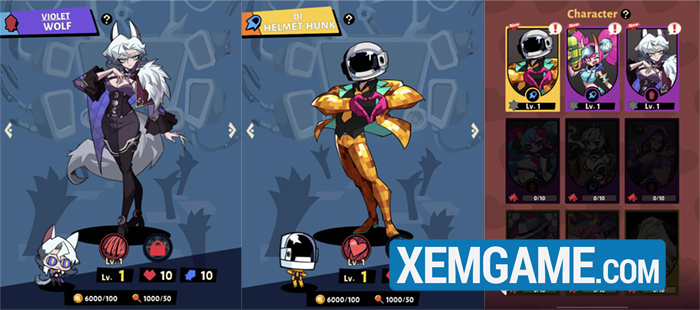 Limbo Disco – game nhập vai roguelike cực thú vị vừa cập bến mobile limbo disco gioi thieu game 1