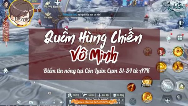 Linh Giới 3D: Nhận cái kết cực đắng khi công khai cà khịa Top 1 all server linh gioi 3d chien top 1 lien server thumbjpg