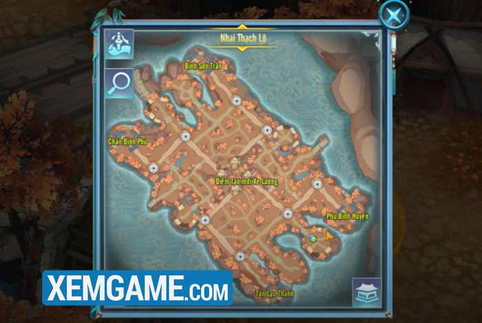 Linh Sơn Chiến VLTK Mobile – tầm cao chiến trường mới để bang hội xưng vương lập bá linh son chien vo lam truyen ky mobile 3