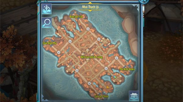 Linh Sơn Chiến VLTK Mobile – tầm cao chiến trường mới để bang hội xưng vương lập bá 26 Linh Sơn Chiến VLTK Mobile – tầm cao chiến trường mới để bang hội xưng vương lập bá linh son chien vo lam truyen ky mobile 4jpg