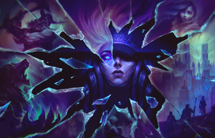 Sau gần 1 thập kỷ, gương mặt của Lissandra bỗng trở nên khác lạ khi "qua tay" Riot Forge lissthumb 16951826406071251358287png