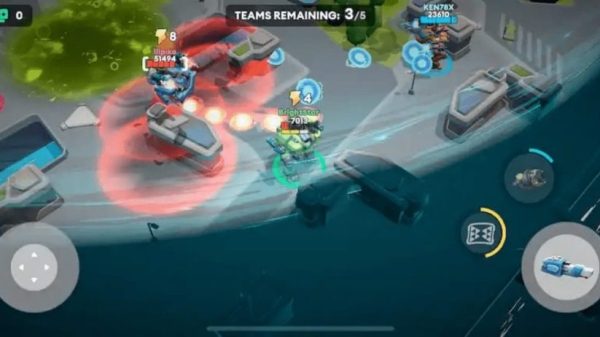 Little Big Robots - Game bắn súng MMO vừa được phát hành 28 Little Big Robots - Game bắn súng MMO vừa được phát hành little big robots duoc phat hanh chinh thuc 1 1691652998 69png