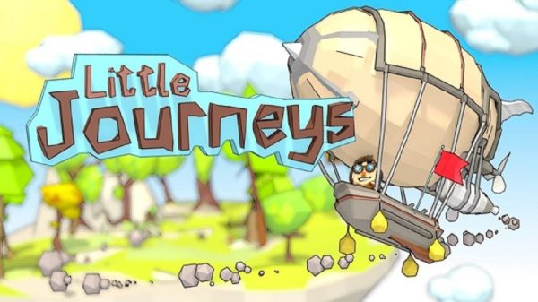 Little Journeys: Đưa đón du khách trên chiếc khinh khí cầu của bạn little journeysjpg