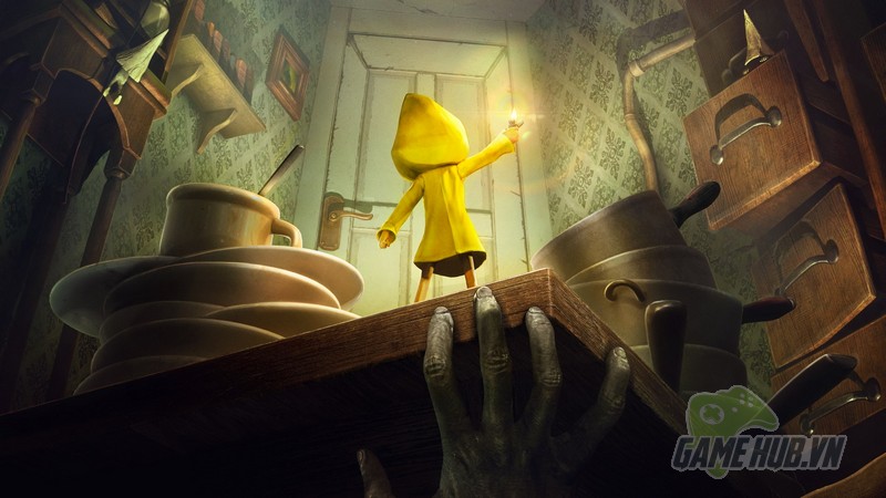 Little Nightmare "chào sân" thiết bị di động dịp cuối năm nay