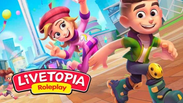 Livetopia: Party! - Game thế giới mở vừa ra mắt trên Google Play Store và Apple Store livetopia partyjpg