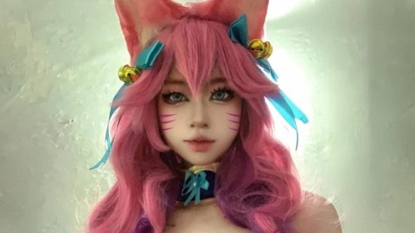 Ngắm nhìn bộ ảnh cosplay cực kỳ xinh đẹp, sexy của nữ hot girl Dương Nhi llll 2 jpg