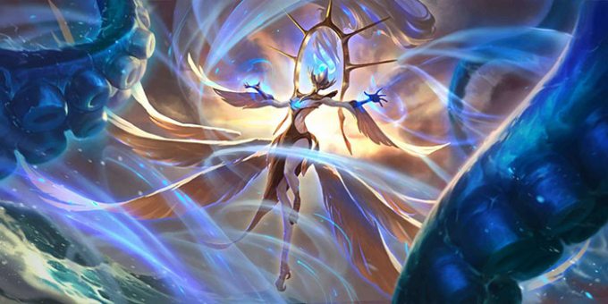 Được đà tiến tới, Riot lập tức có động thái đặc biệt sau cơn mưa lời khen dành cho Janna - Ảnh 1. Được đà tiến tới, Riot lập tức có động thái đặc biệt sau cơn mưa lời khen dành cho Janna - Ảnh 1.