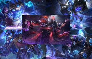 Dòng trang phục mới của Liên Minh Huyền Thoại bị chê thậm tệ, fan thở dài ngày càng kém xa Tốc Chiến lmht thumb 1692176823523426670167jpg