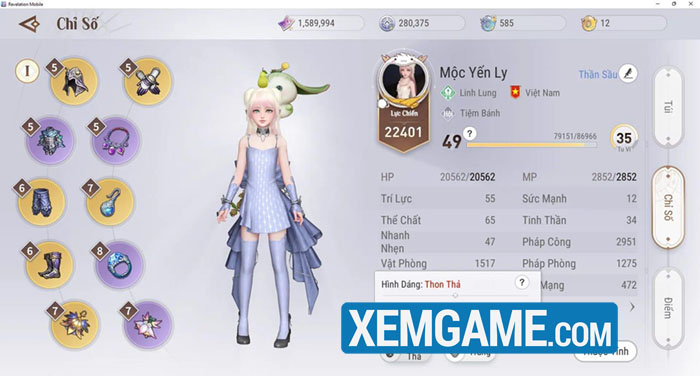 Cộng đồng Revelation: Thiên Dụ sôi nổi tham gia event nặn mặt “con cưng” lmslbuem revelation thien du 28 2 3