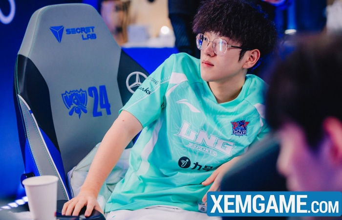 LNG Scout khiến fan Trung phẫn nộ vì màn phỏng vấn sau thất bại lng scout gay phan no