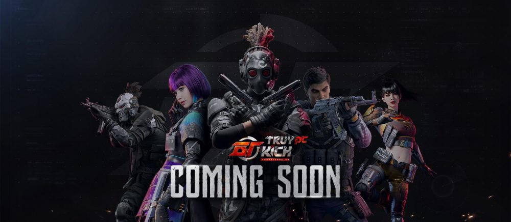 Xuất hiện Truy Kích bản PC với đồ họa cực đẹp sắp phát hành tại Việt Nam, ông lớn nào đứng đằng sau? - Ảnh 2. Xuất hiện Truy Kích bản PC với đồ họa cực đẹp sắp phát hành tại Việt Nam, ông lớn nào đứng đằng sau? - Ảnh 2.