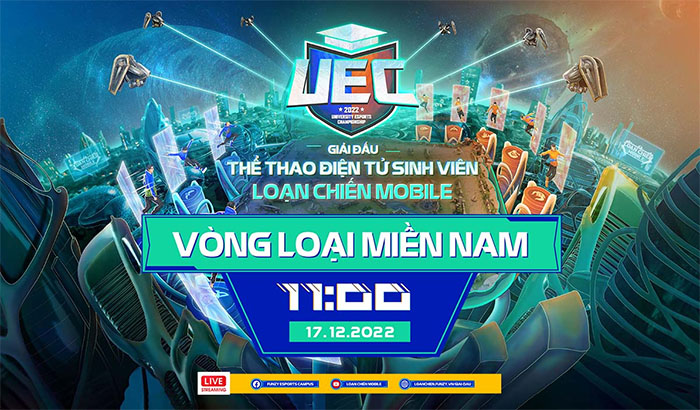 loan-chien-mobile-18-12-1 Xuất hiện cặp đôi mạnh nhất khu vực Miền Nam giải đấu UEC 2022 – Loạn Chiến Mobile loan chien mobile 18 12 1