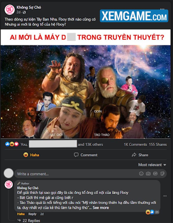 Dàn streamer hội ngộ trong Loạn Chiến Mobile, tranh cãi về anh hùng Thần Thoại, Tây Du và Tam Quốc sắp có lời giải đáp? loan chien mobile funzy