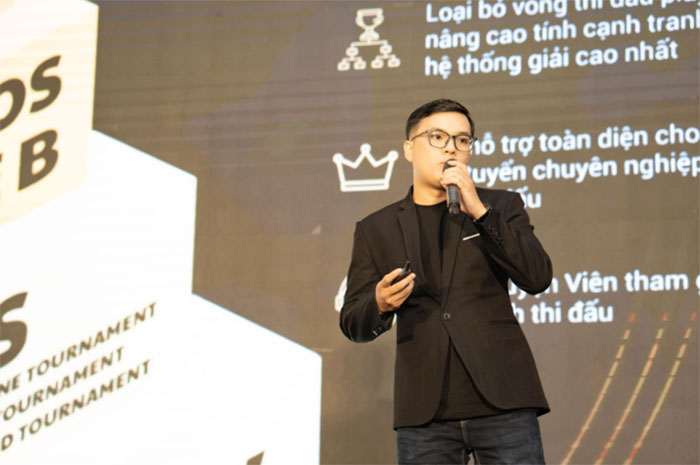 “Chơi lớn” như Loạn Chiến Mobile: Tặng luôn iPhone 13 Promax cho khách mời tham gia họp báo “Chơi lớn” như Loạn Chiến Mobile: Tặng luôn iPhone 13 Promax cho khách mời tham gia họp báo