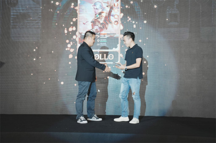 “Chơi lớn” như Loạn Chiến Mobile: Tặng luôn iPhone 13 Promax cho khách mời tham gia họp báo “Chơi lớn” như Loạn Chiến Mobile: Tặng luôn iPhone 13 Promax cho khách mời tham gia họp báo