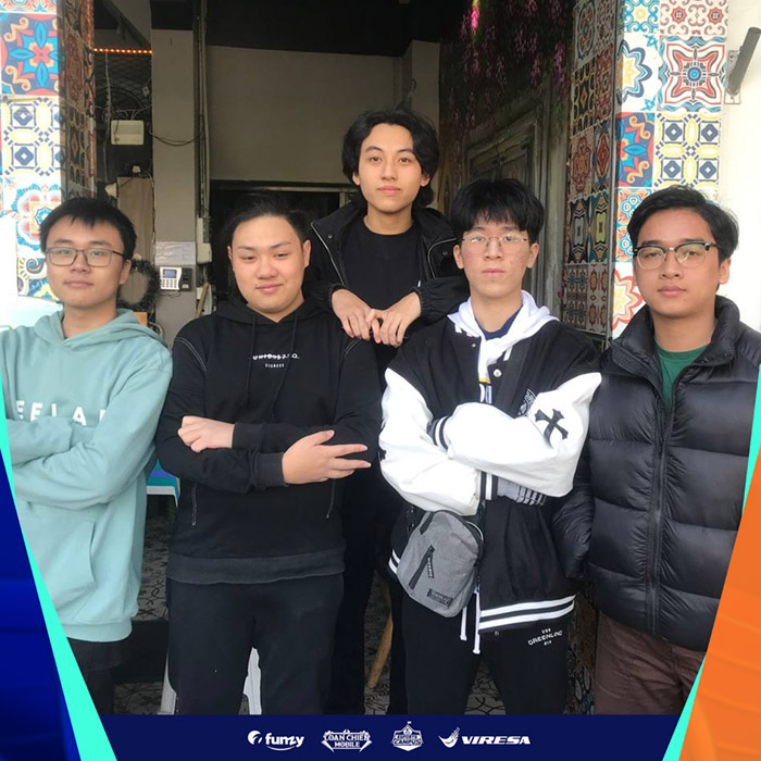 Vòng loại khu vực UEC 2022 thành công mỹ mãn với việc tìm được 4 đội tuyển mạnh nhất loan chien mobile vong loai uec 2022 2