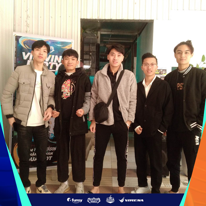 Vòng loại khu vực UEC 2022 thành công mỹ mãn với việc tìm được 4 đội tuyển mạnh nhất loan chien mobile vong loai uec 2022 3