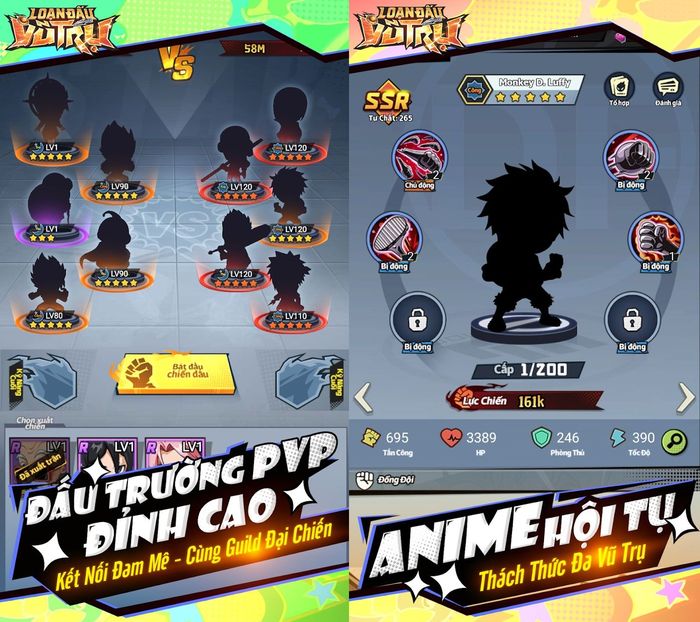 Loạn Đấu Vũ Trụ