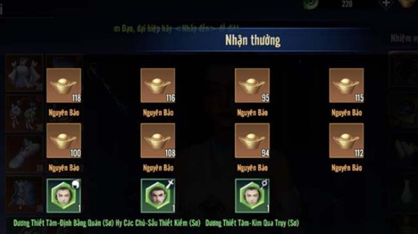 Bí kíp “hốt sạch” lợi ích, gói nạp, cẩm nang chơi game Võ Lâm Truyền Kỳ MAX – Game MAX đỉnh là đây chứ đâu! loi ich vo lam truyen kya max thumvbjpg