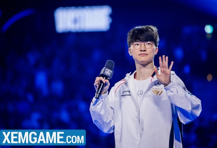 loi-song-faker-1 Cựu nhân viên T1 kể lại cách hành xử thường ngày của Faker: “10 điểm không nhưng” loi song faker 1