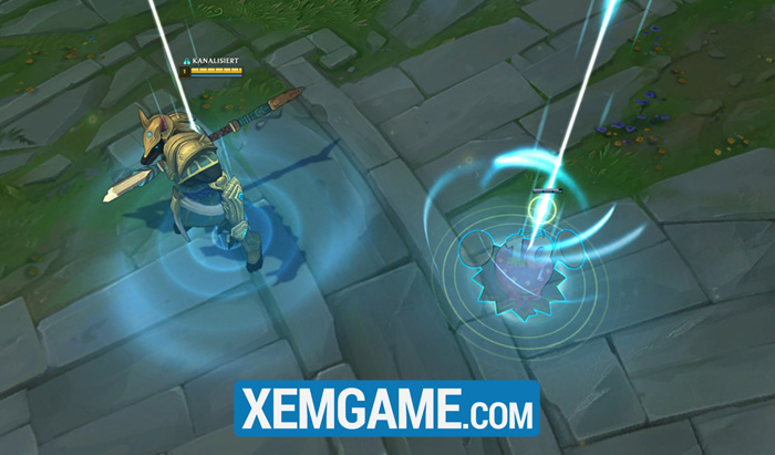 LMHT: Riot Games liên tục nói Dịch Chuyển đang quá bá đạo, cộng đồng hiến kế làm lại lol teleport nasus