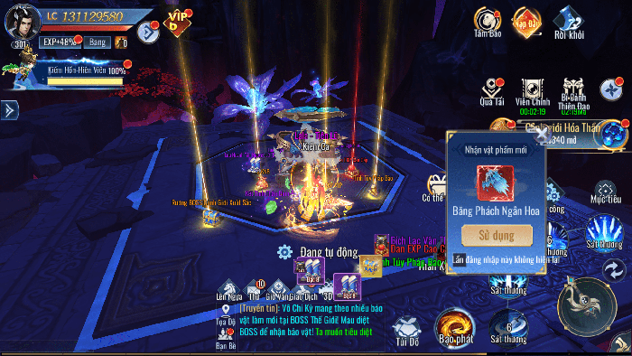 long-than-pk-1 Long Thần PK ấn định ngày ra mắt trong tháng 3 long than pk 1