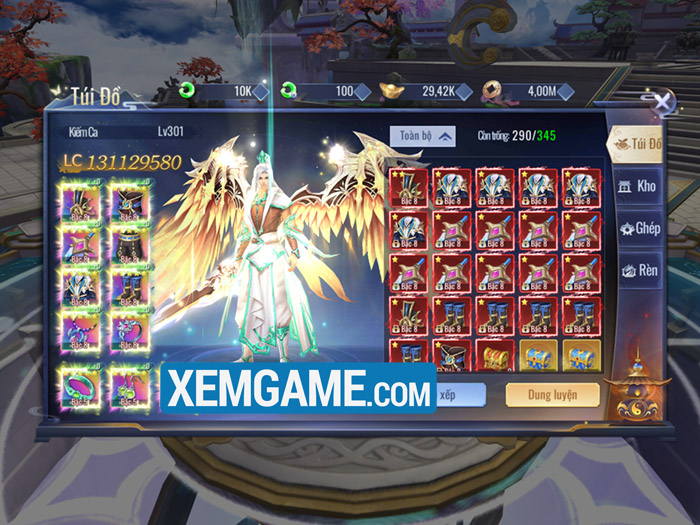 long-than-pk-18-3-5 Đứng hình trước đồ họa “tựa như phim” của Long Thần PK long than pk 18 3 5