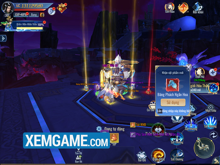 long-than-pk-18-3-6 Đứng hình trước đồ họa “tựa như phim” của Long Thần PK long than pk 18 3 6