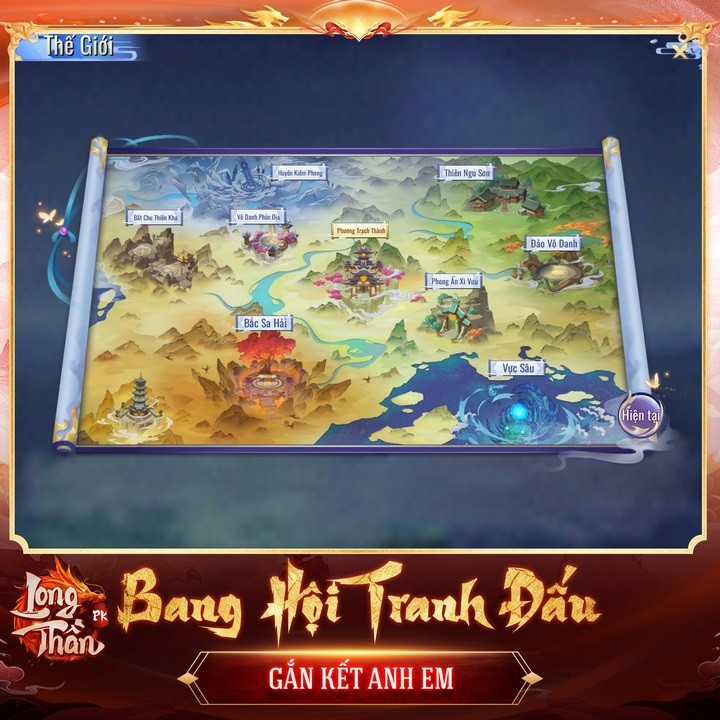 Long Thần PK - Kiệt tác MMORPG cập bến làng game Việt trong tháng 3/2024 Long Thần PK - Kiệt tác MMORPG cập bến làng game Việt trong tháng 3/2024