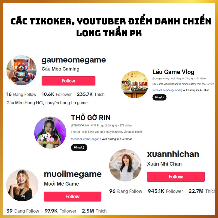 longthanpk-sukienramat-5 Soi “dàn gái xinh” điểm danh game của Long Thần PK trước thềm ra mắt – Định nghĩa “game hay, cộng đồng ngon” là đây chứ đâu? longthanpk sukienramat 5