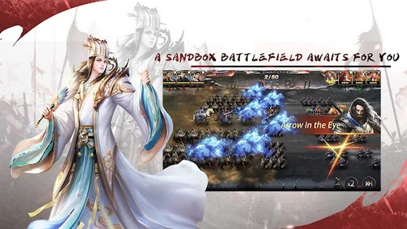lords-and-tactics-2 Lords and Tactics - Game chiến thuật đề tài Tam Quốc trên nền tảng mobile lords and tactics 2