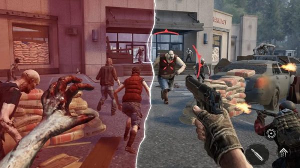 Lost Future - Game mobile sinh tồn hành động kịch tính với đồ họa chân thực lost future 4jpg