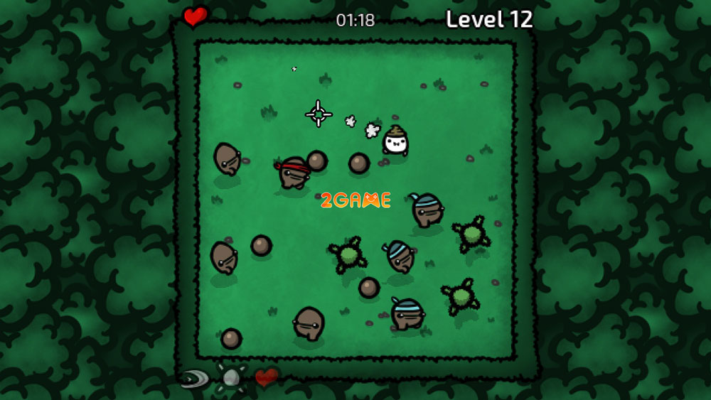 Top 7 game mobile cực hot ra mắt trong tháng 4 năm 2024 game thủ không thể bỏ lỡ lost potato 2