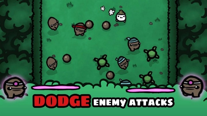 Nhà phát triển Blobfish ra mắt game mobile mới sau thành công của Brotato