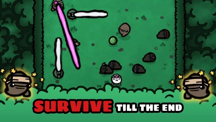 Nhà phát triển Blobfish ra mắt game mobile mới sau thành công của Brotato