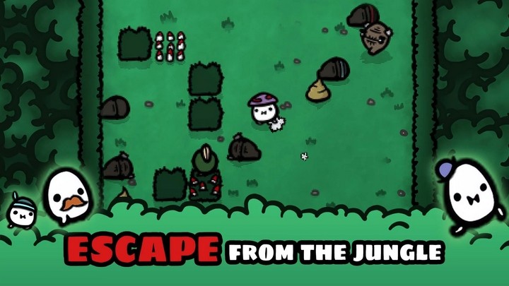 Nhà phát triển Blobfish ra mắt game mobile mới sau thành công của Brotato