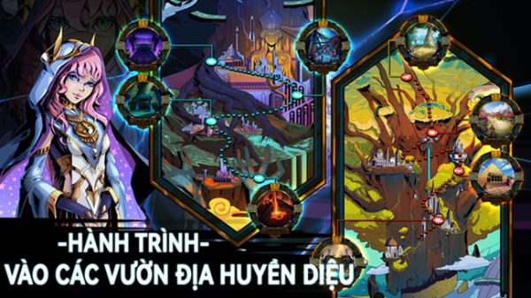 Lost Realm: Chronorift – game đấu tướng lấy chủ đề du hành thời gian cực thú vị lost realm chronorift thumbjpg
