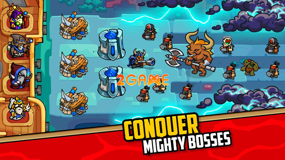 lostlands-1 Lostlands – Game thủ thành với lối chơi chiến thuật căng não người người đều mê lostlands 1