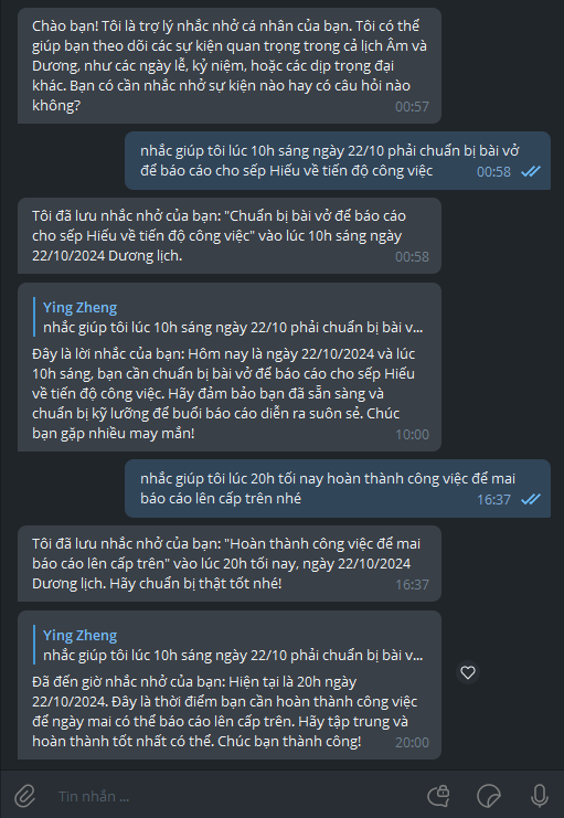 Trải nghiệm thực tế Lotus Chat, ứng dụng chat Trải nghiệm thực tế Lotus Chat, ứng dụng chat