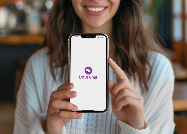 Trải nghiệm thực tế Lotus Chat, ứng dụng chat Trải nghiệm thực tế Lotus Chat, ứng dụng chat